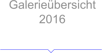 Galerieübersicht 2016 