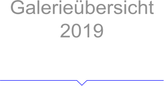 Galerieübersicht 2019 