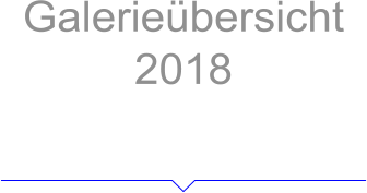 Galerieübersicht 2018 