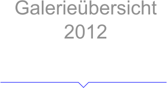 Galerieübersicht 2012 